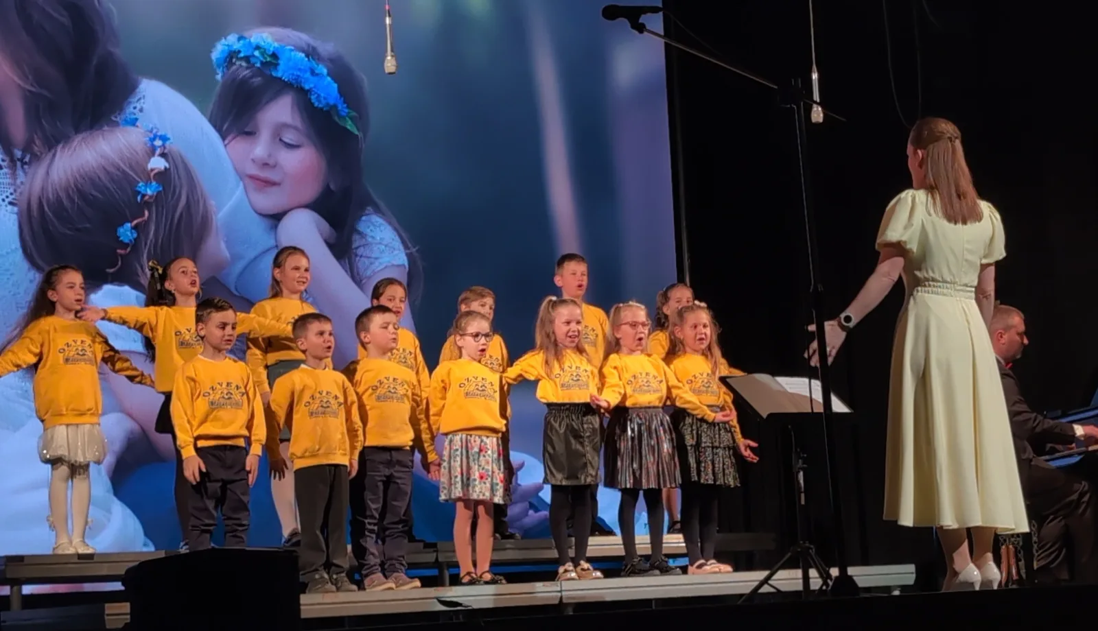 Our Choirs at the SZUŠ Annual Concert — 6 May 2026